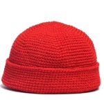 کلاه لئونی تک رنگ - Image 4