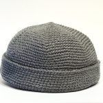 کلاه لئونی تک رنگ - Image 3