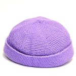 کلاه لئونی تک رنگ - Image 39