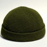 کلاه لئونی تک رنگ - Image 21