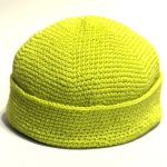 کلاه لئونی تک رنگ - Image 10