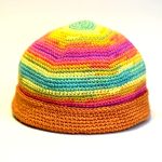 کلاه لئونی چند رنگ - Image 17