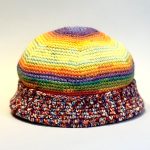 کلاه لئونی چند رنگ - Image 18