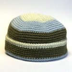 کلاه لئونی چند رنگ - Image 8