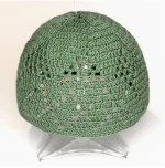 کلاه توری تک رنگ - Image 5