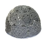 کلاه توری طرح گل - Image 6